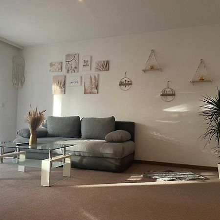 Kingsize Bett Boho Apartment Mit Tiefgarage Naehe Salzburg 弗赖拉辛 外观 照片