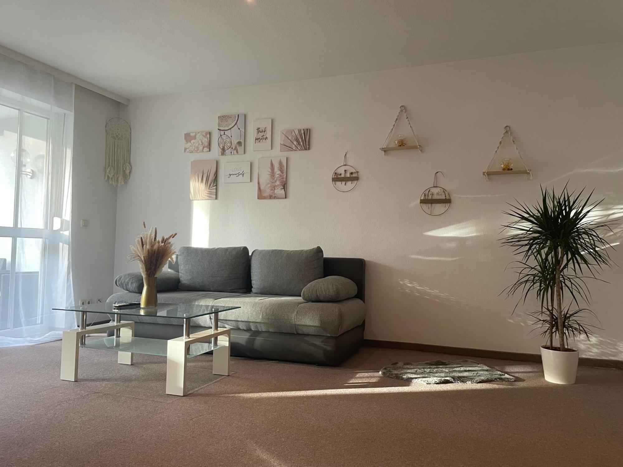 Kingsize Bett Boho Apartment Mit Tiefgarage Naehe Salzburg 弗赖拉辛 外观 照片